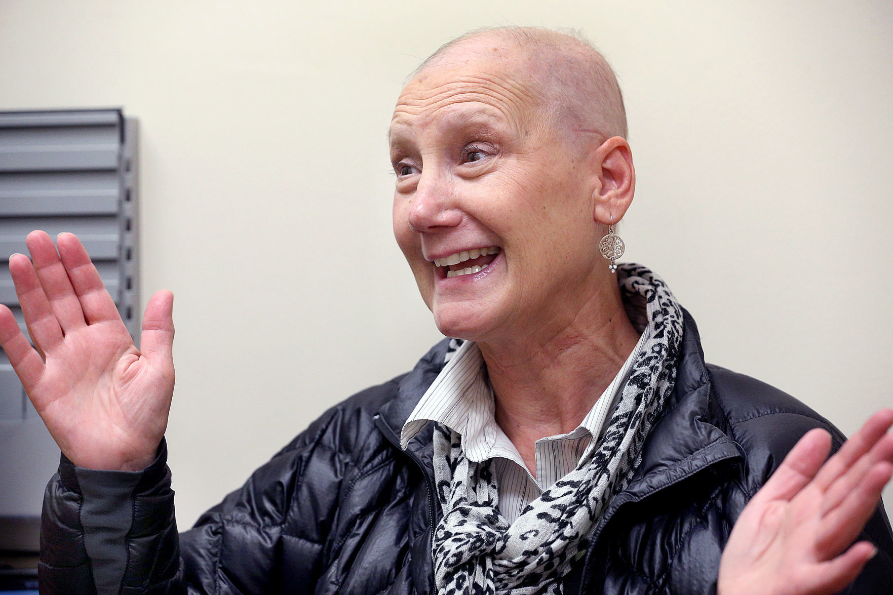 Mayo Clinic Health System Slaggie Cancer Center